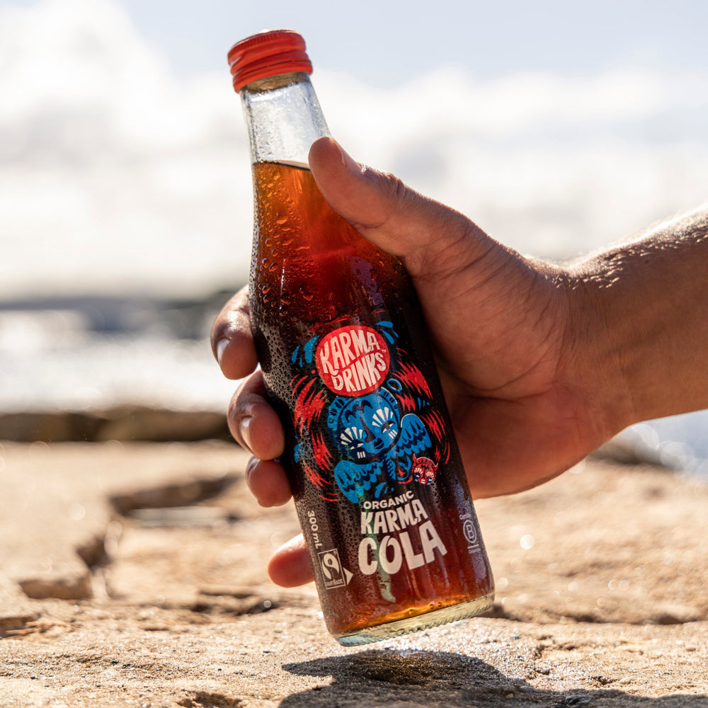 Organic Karma Cola