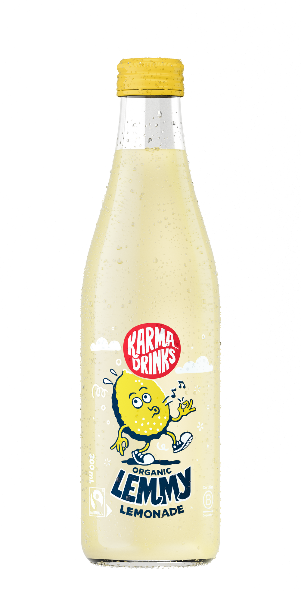 Organic Lemmy Lemonade