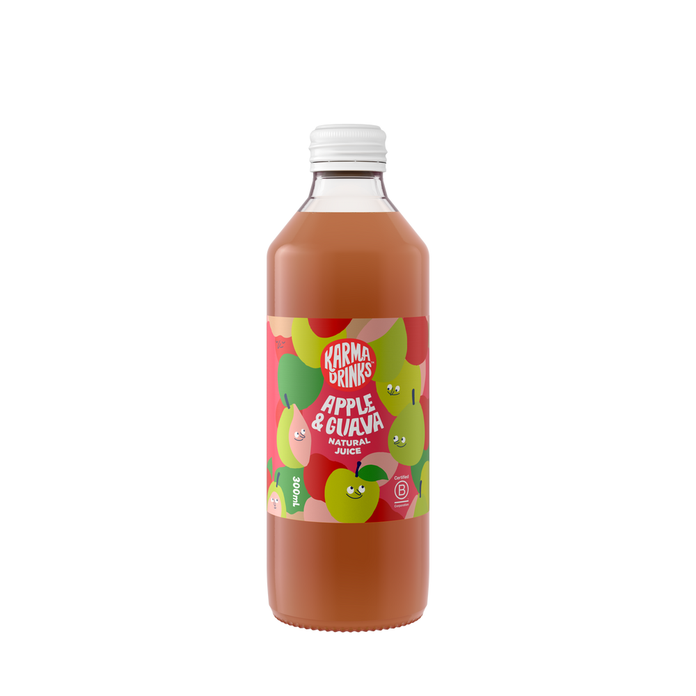 Apple & Guava Juice