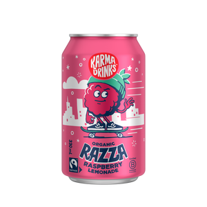 Organic Razza Raspberry Lemonade