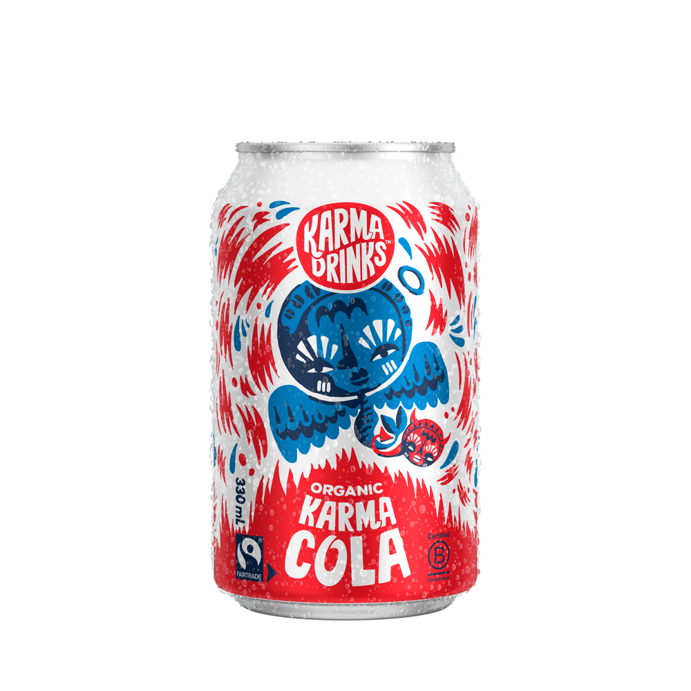 Organic Karma Cola