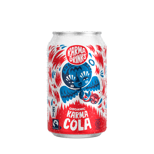 Organic Karma Cola