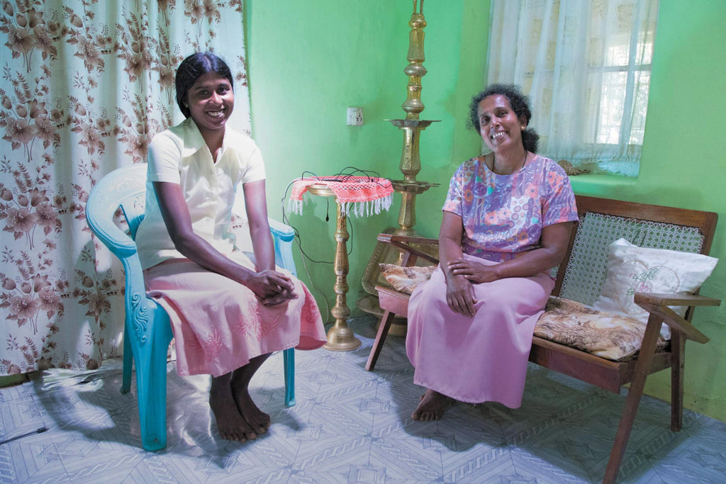 Spice Girls: The Sri Lankan forest farmers growing our organic ginger