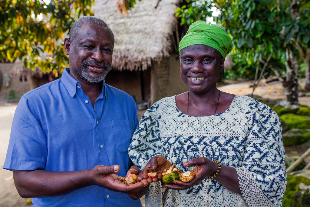 Chief Kadie: The Power of Female Leadership in Sierra Leone