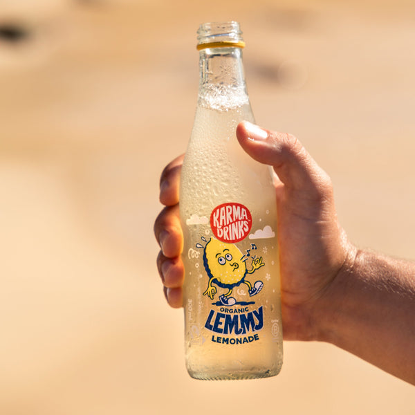 Organic Lemmy Lemonade