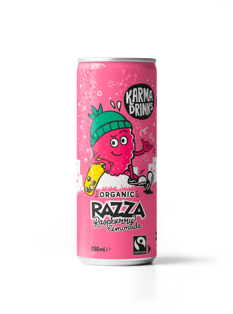 Razza Raspberry Lemonade [12 Cans]