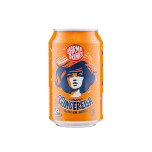 Organic Gingerella Ginger Ale