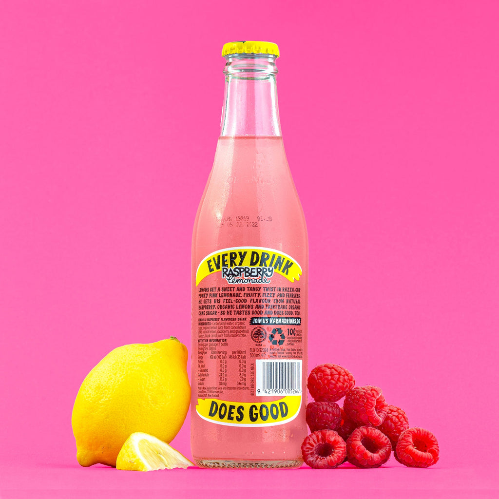 Razza Raspberry Lemonade