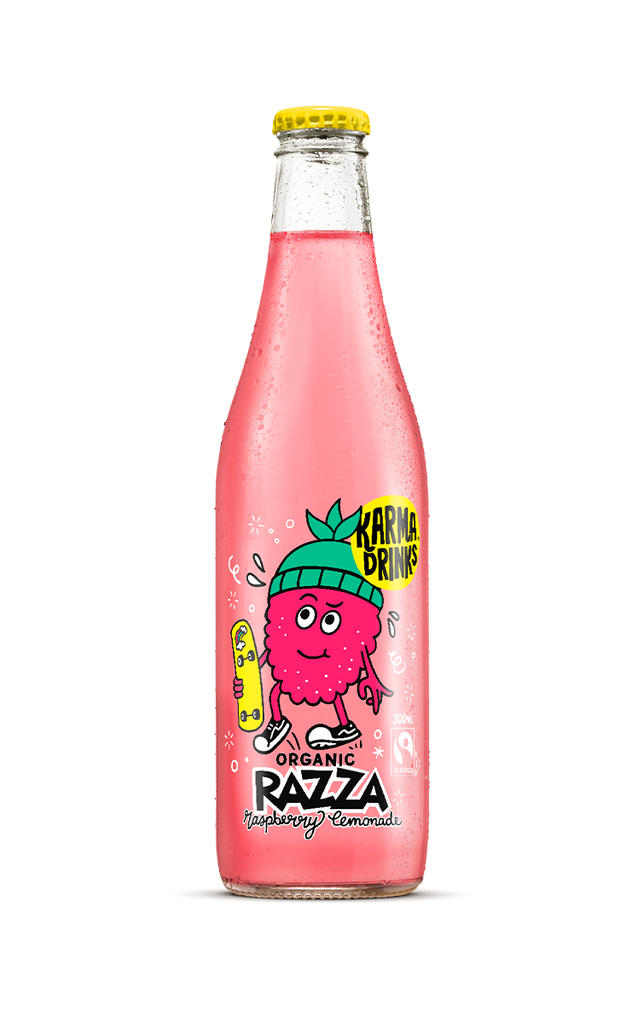 Razza Raspberry Lemonade