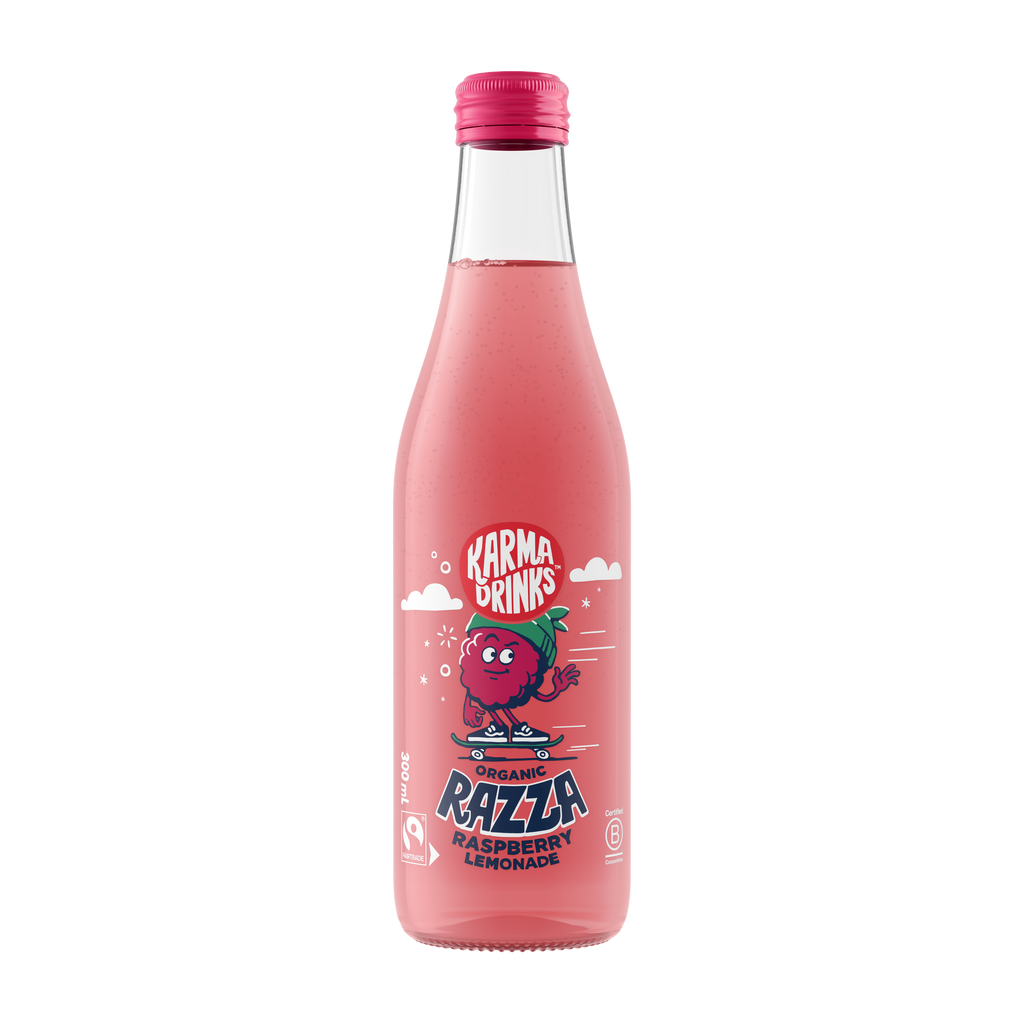 Razza Raspberry Lemonade