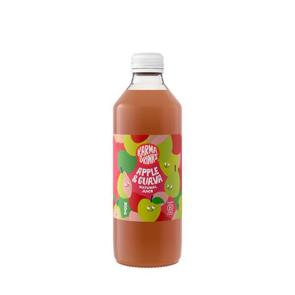 Apple & Guava Juice