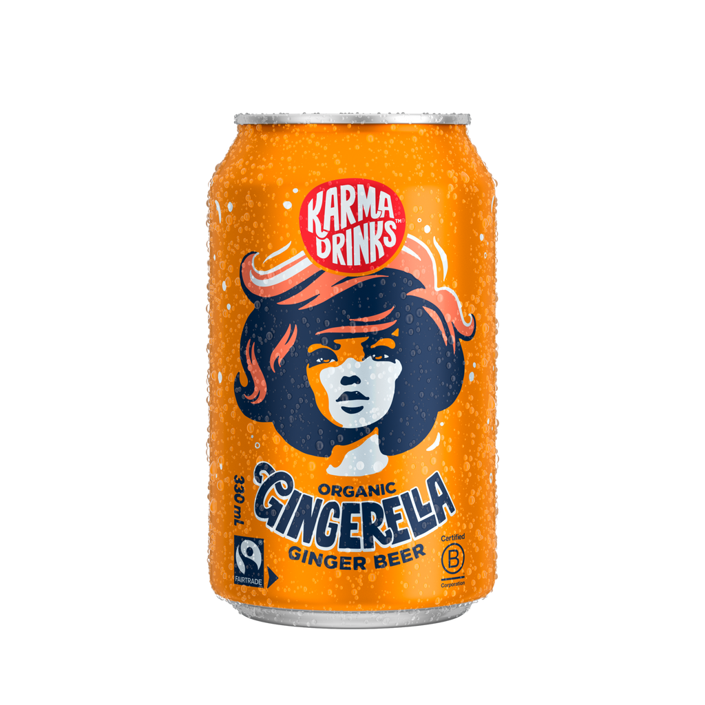 Gingerella Ginger Ale