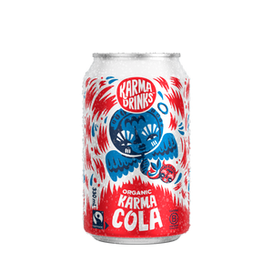 Organic Karma Cola