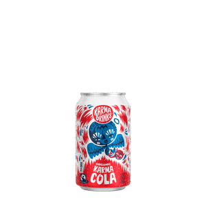 Organic Karma Cola