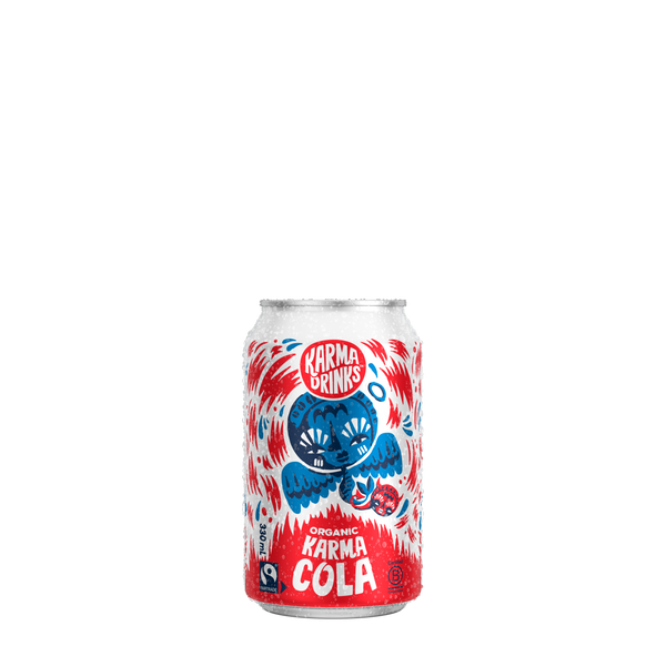 Organic Karma Cola