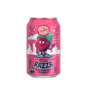Organic Razza Raspberry Lemonade