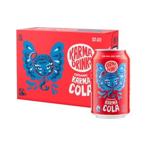 Organic Karma Cola