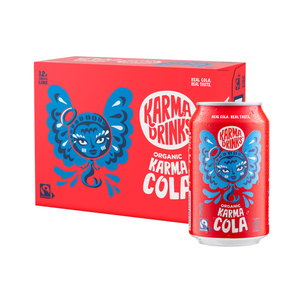 Organic Karma Cola