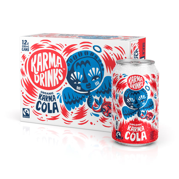 Organic Karma Cola