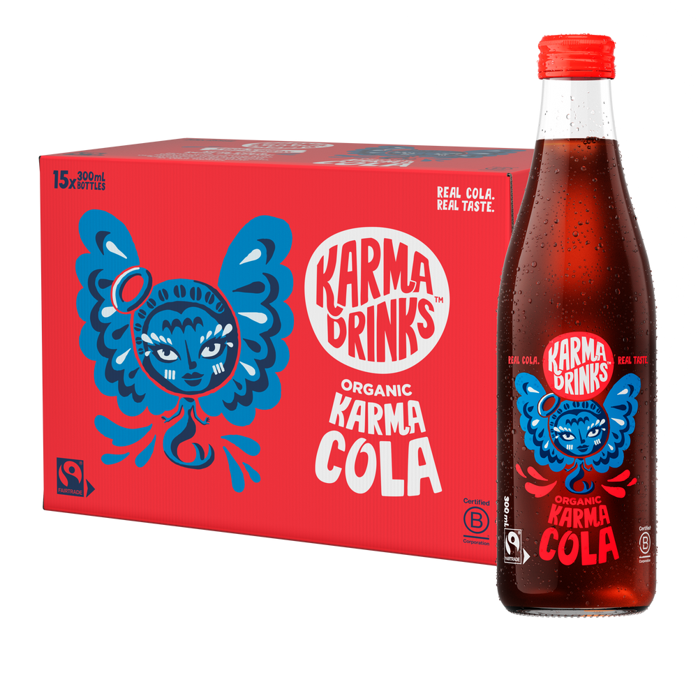 Organic Karma Cola